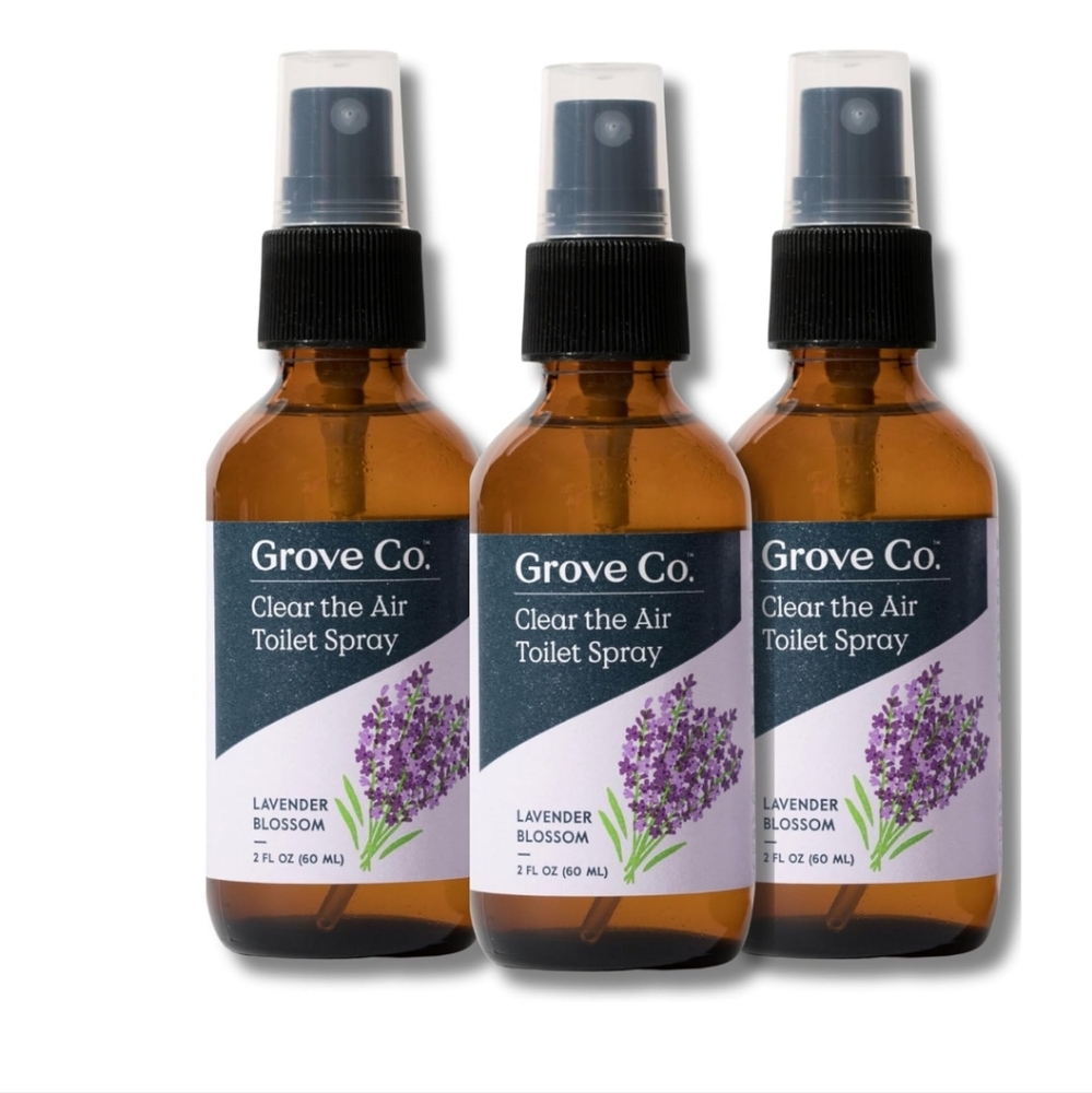 Bathroom Spray Air Freshener 